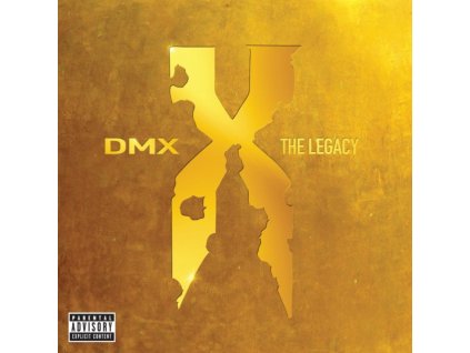 DMX - The Legacy (LP)
