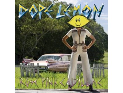 DOPE LEMON - Rose Pink Cadillac (LP)