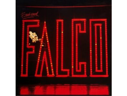 FALCO - Emotional (Remastered Edition) (LP)