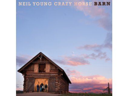3100809 neil young crazy horse barn lp