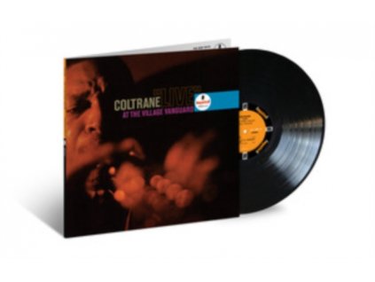 JOHN COLTRANE - Live At The Village Vanguard (LP)