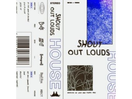 SHOUT OUT LOUDS - House (LP)