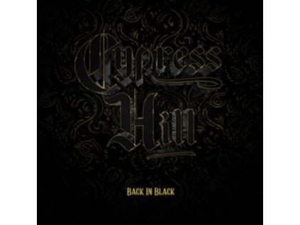 CYPRESS HILL - Back In Black (LP)