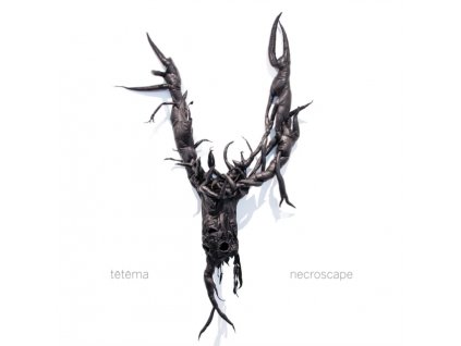 TE-TE-MA - Necroscape (LP)