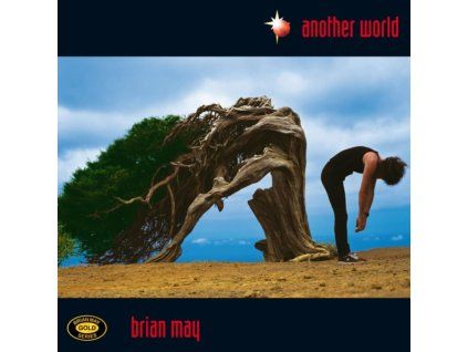 3101061 brian may another world lp