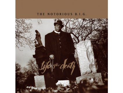 NOTORIOUS B.I.G - Life After Death (25th Anniversary Super Deluxe Edition) (LP Box Set)