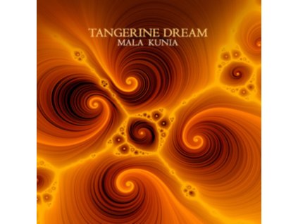 TANGERINE DREAM - Mala Kunia (LP)