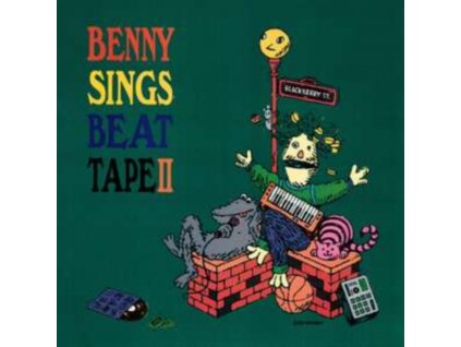 BENNY SINGS - Beat Tape II (LP)
