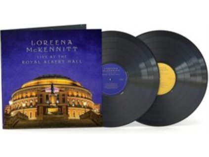 LOREENA MCKENNITT - Live At The Royal Albert Hall (LP)