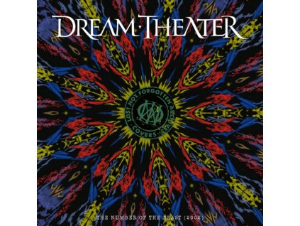 DREAM THEATER - Lost Not Forgotten Archives: The Number Of The Beast (2002) (LP + CD)