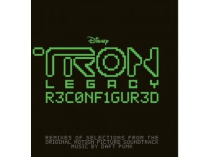 DAFT PUNK - Tron: Legacy Reconfigured (LP)