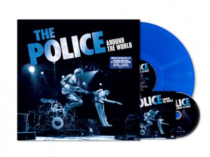 POLICE - Around The World (Restored & Expanded Edition) (Limited Edition) (LP)