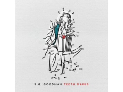 S.G. GOODMAN - Teeth Marks (LP)