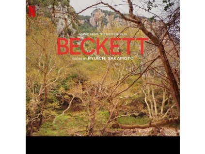 VARIOUS ARTISTS - Beckett - Original Soundtrack (Coloured Vinyl) (LP)