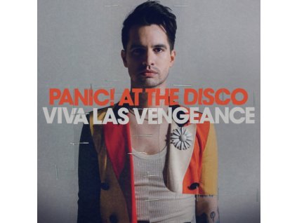 PANIC! AT THE DISCO - Viva Las Vengeance (LP)