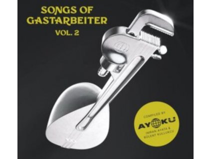 VARIOUS ARTISTS - Songs Of Gastarbeiter 2 (LP)