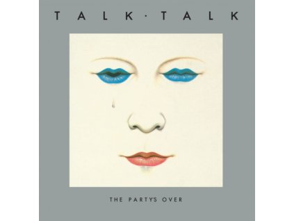 TALK TALK - Partys Over (40th Anniversary Edition) (LP)