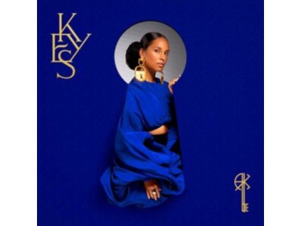 ALICIA KEYS - Keys (LP)