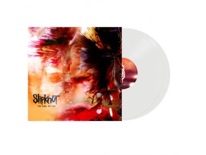 SLIPKNOT - The End So Far (Clear Vinyl) (LP)