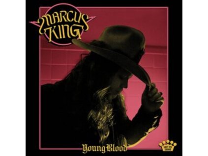 MARCUS KING - Young Blood (LP)