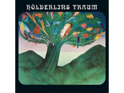 HOLDERLIN - Holderlins Traum (LP)