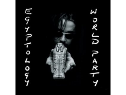 WORLD PARTY - Egyptology (Blue/Gold Vinyl) (LP)