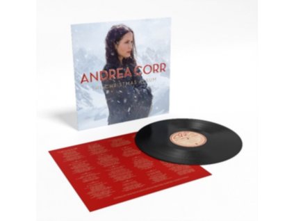 ANDREA CORR - The Christmas Album (LP)