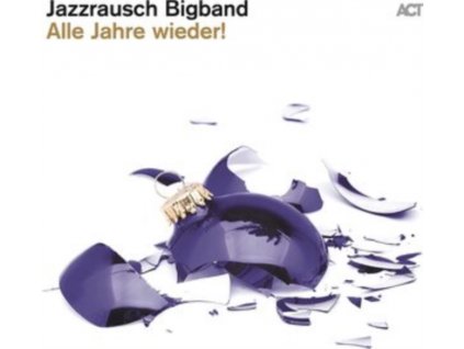 JAZZRAUSCH BIGBAND - Alle Jahre Wieder! (LP)