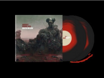 AUGUST BURNS RED - Death Below (Limited Edition) (LP)