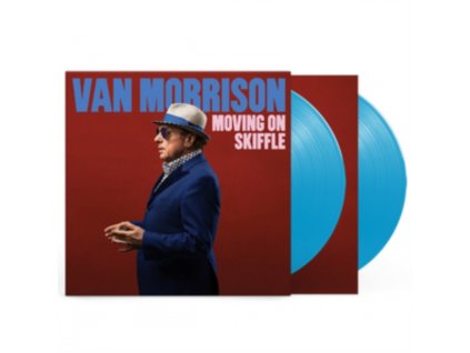 VAN MORRISON - Moving On Skiffle (Sky Blue Vinyl) (LP)