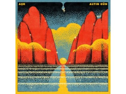 ALTIN GUN - Ask (LP)