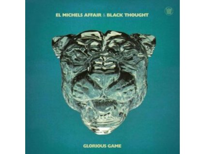 EL MICHELS AFFAIR & BLACK THOUGHT - Glorious Game (LP)