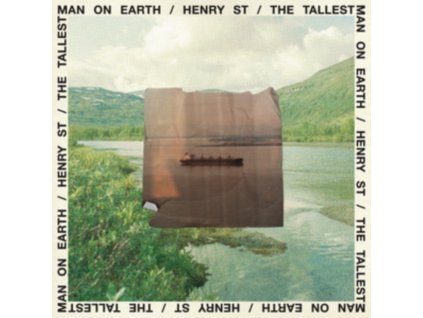 TALLEST MAN ON EARTH - Henry St. (LP)