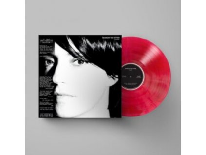 SHARON VAN ETTEN - Tramp (Anniversary Edition) (Crimson Splash Vinyl) (LP)