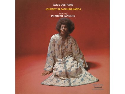 ALICE COLTRANE - Journey In Satchidananda (LP)