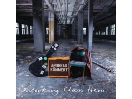 ANDREAS KUMMERT - Working Class Hero (Auburn Vinyl) (LP)