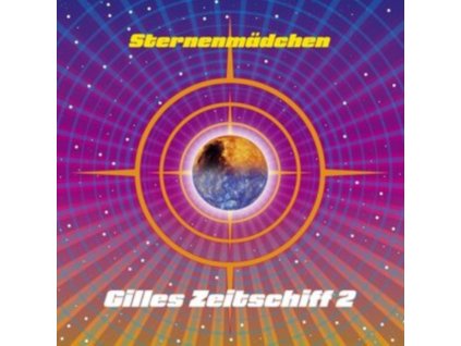 STERNENMADCHEN - Gilles Zeitschiff 2 (LP)