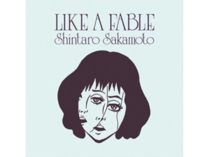 SHINTARO SAKAMOTO - Like A Fable (LP)