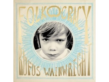 RUFUS WAINWRIGHT - Folkocracy (LP)