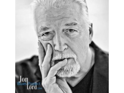 JON LORD - Blues Project (Live) (Blue Vinyl) (LP)