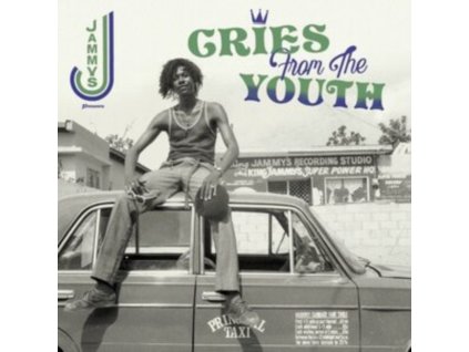 KING JAMMY - Cries From The Youth (LP)