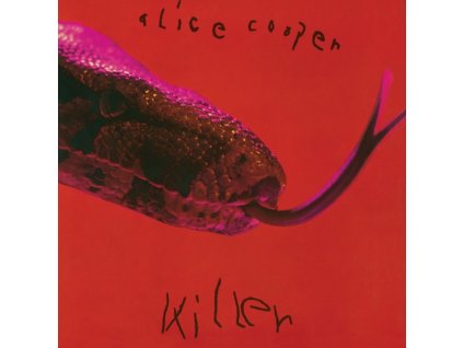 ALICE COOPER - Killer (LP)