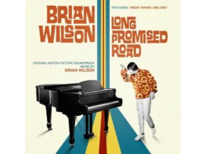 BRIAN WILSON - Brian Wilson: Long Promised Road (LP)