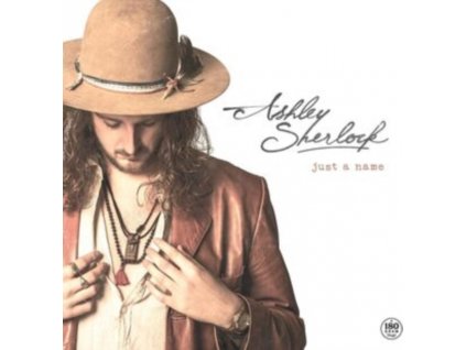 ASHLEY SHERLOCK - Just A Name (LP)