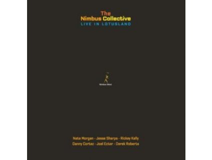 NIMBUS COLLECTIVE - Live In Lotusland (LP)