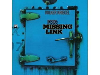 VOLKER KRIEGEL - Inside: Missing Link (LP)