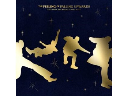 5 SECONDS OF SUMMER - The Feeling Of Falling Upwards (Live From The Royal Albert Hall) (LP)