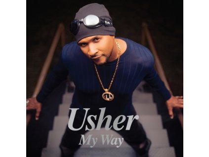 USHER - My Way (25th Anniversary Edition) (LP)