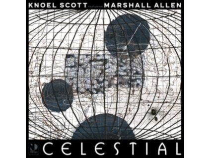 KNOEL SCOTT - Celestial (Feat. Marshall Allen) (LP)