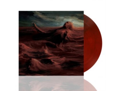 DEITUS - Irreversible (Transparent Red Vinyl) (LP)